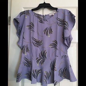 Great spring blouse top!